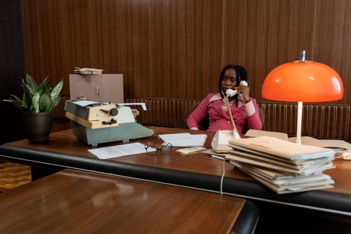 Mesa administrativa DVA
