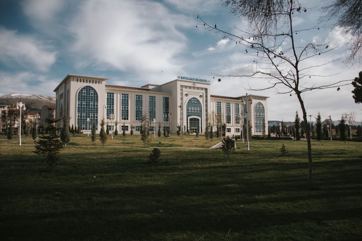 Bâtiment administratif DVA