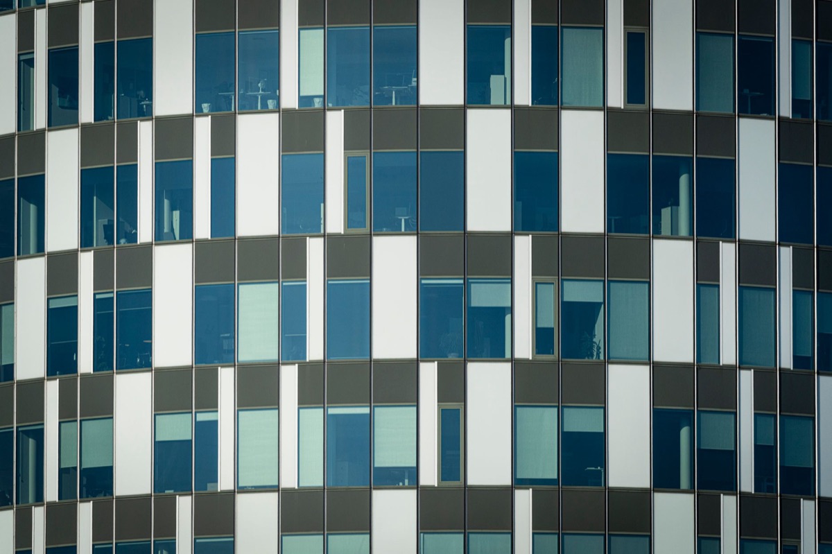 Edifício DVLA em Londres