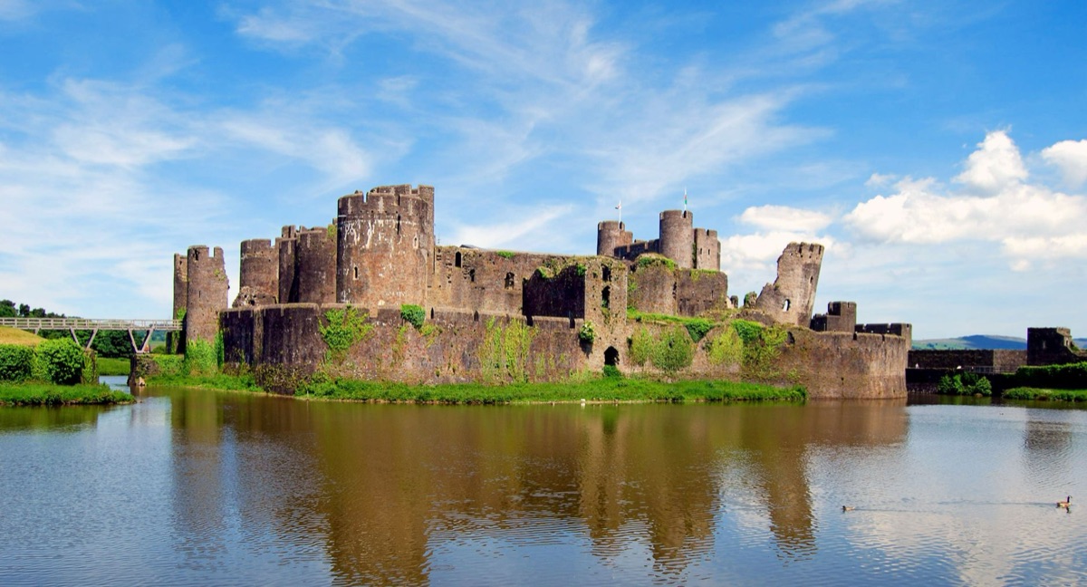 Office de licença de direção no Wales