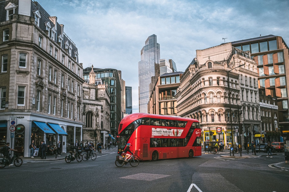 pesquisa de confiança empresarial britânica