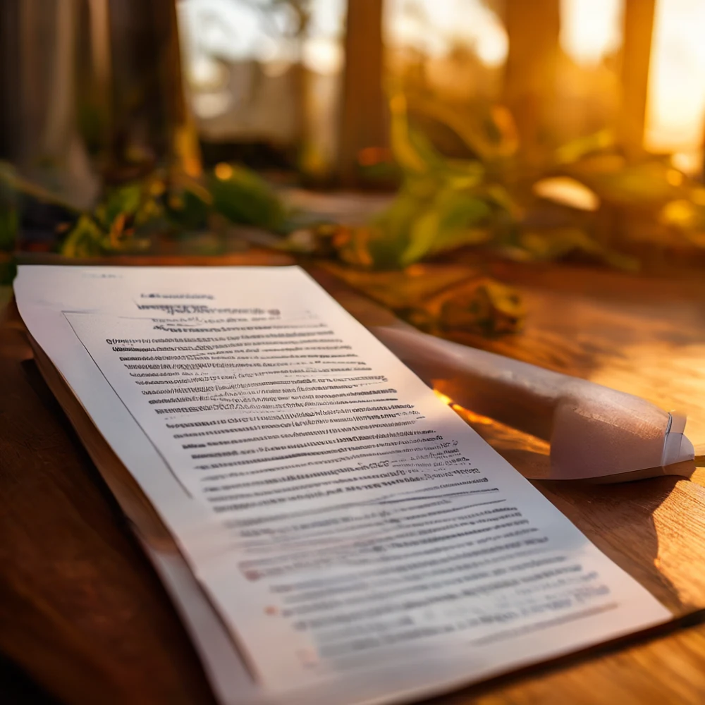 TCA agreement document