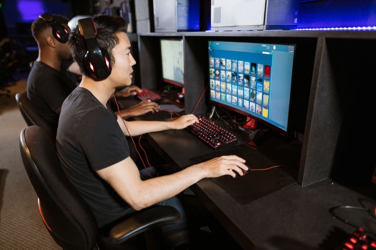Couverture de PC Gamer