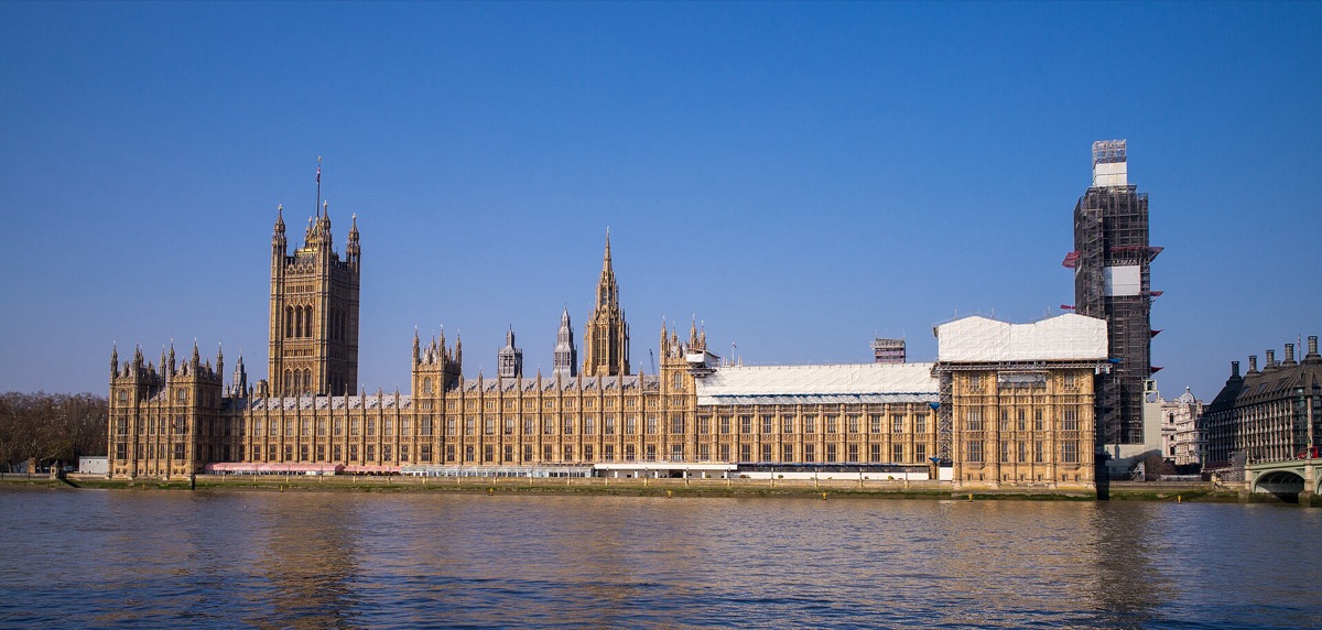 Edifício do Parlamento da Inglaterra