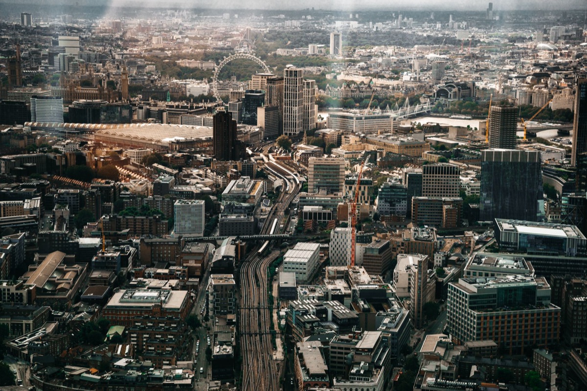 Un hub tecnologico a Londra