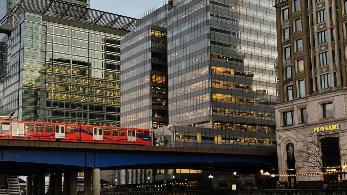 office tecnológico em Londres 2025