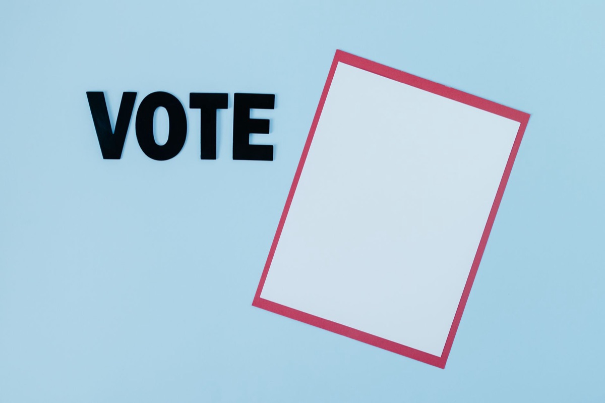carta referendum inglese