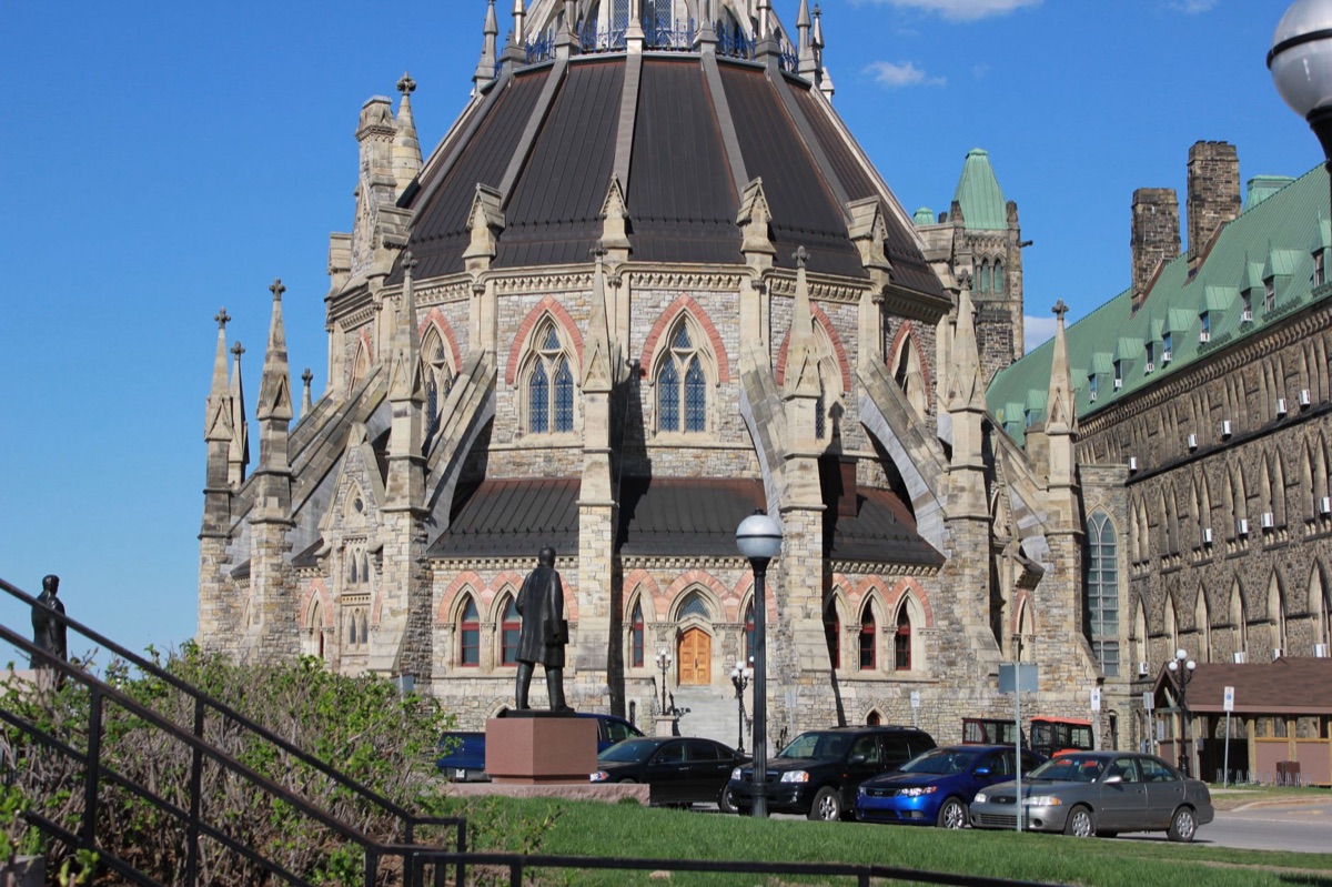 Parliamentary bill proposal