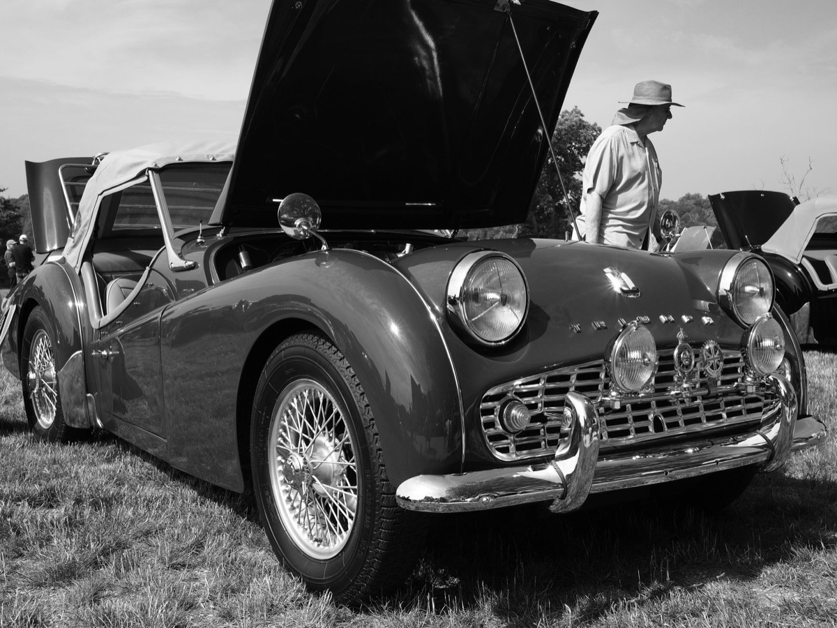 reglamento vehicular británico histórico