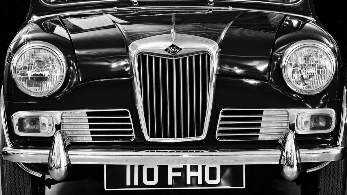 1920年代英國汽車交通法規檔案